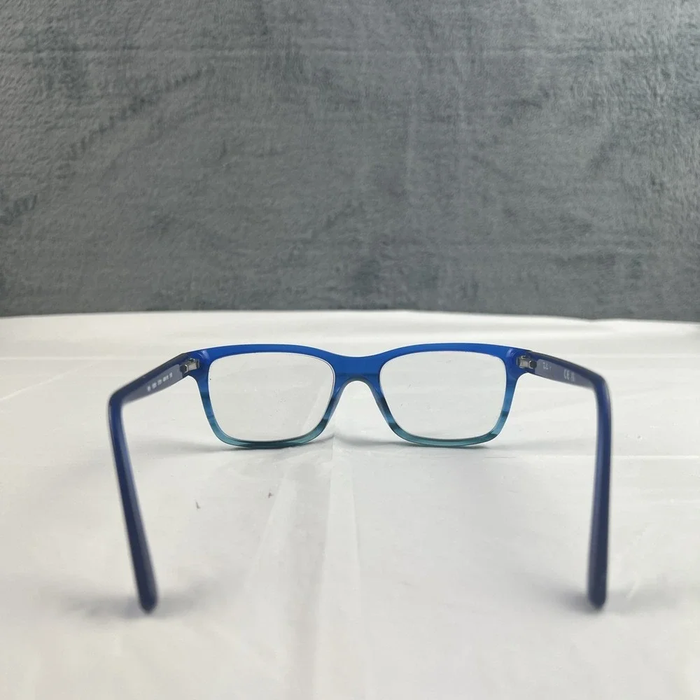 Ray-Ban RB1536 3731 Optics Kids Eyeglasses Blue Striped 48-16-130 FRAMES ONLY #3
